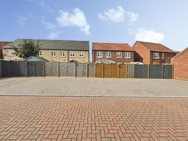House for sale in Waddington, North Kesteven