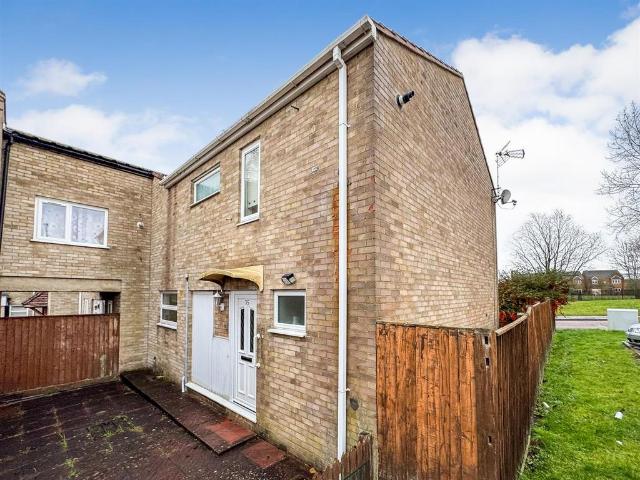 House for sale in Danesholme, Corby