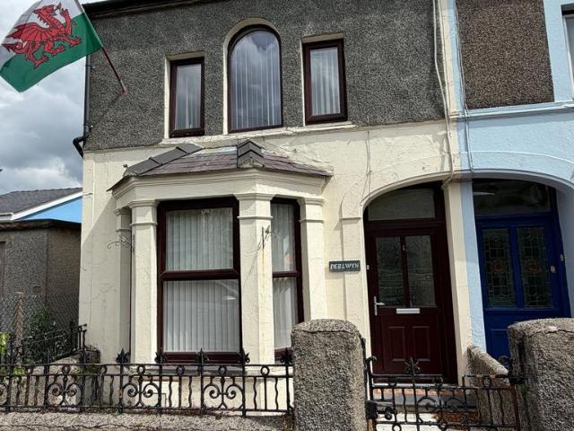 House for sale in Llanberis, Wales