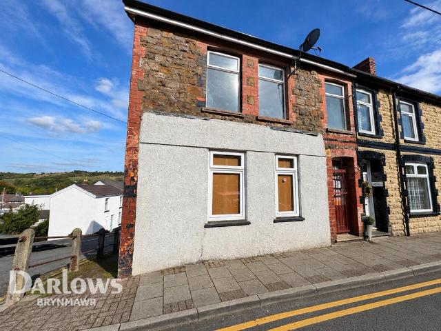 House for sale in Willowtown, Ebbw Vale