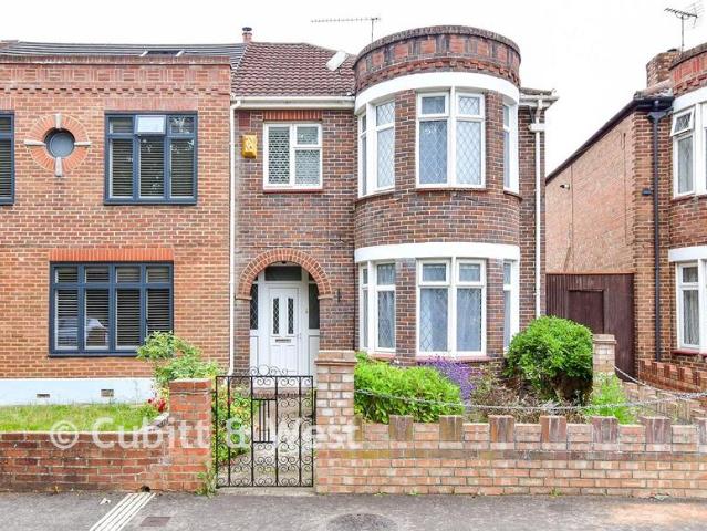 House for sale in Hilsea, City Of Portsmouth