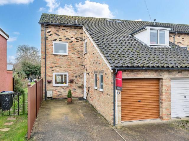 House for sale in Barway, Cambridgeshire