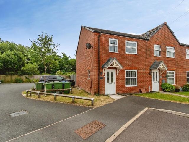House for sale in Chadsmoor, Staffordshire
