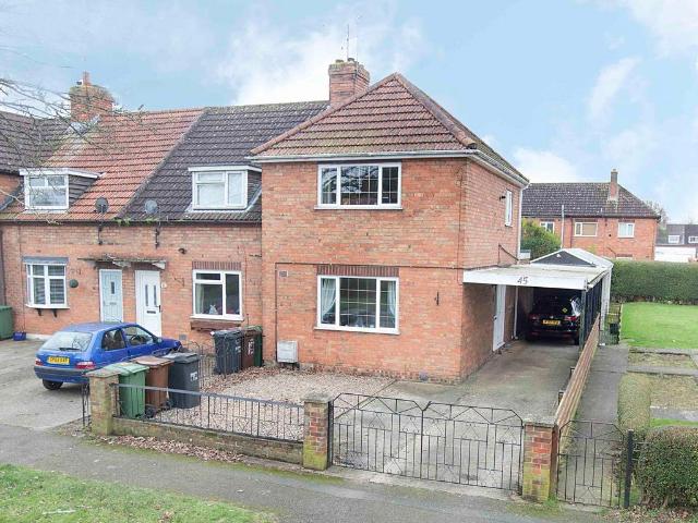House for sale in Corby Village, Corby