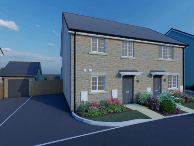 House for sale in Launceston, Cornwall