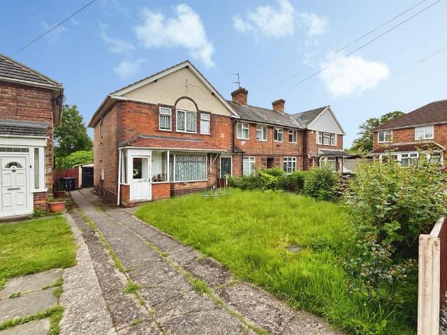 House for sale in Kingstanding, West Midlands