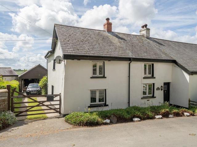 House for sale in Brandis Corner, Devon