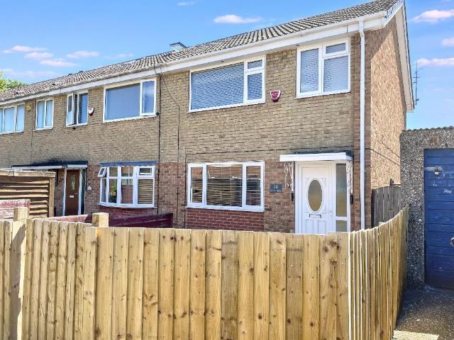 House for sale in Bransholme, Hull