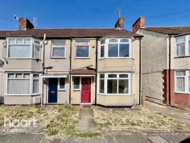 House for sale in Lewsey Farm, Luton