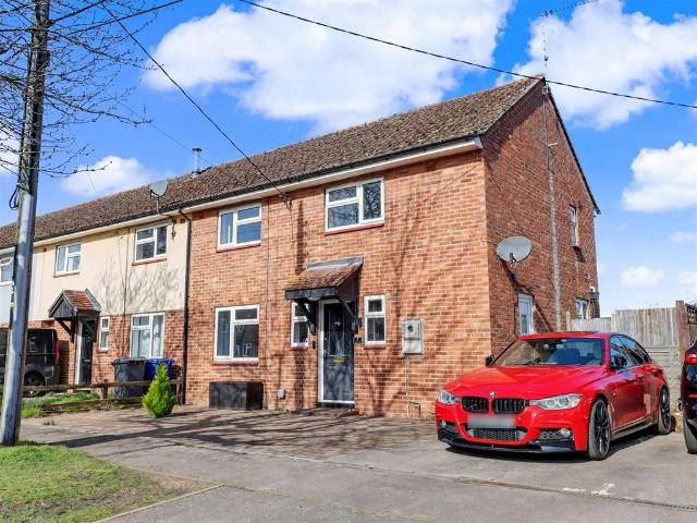House for sale in Chedburgh, Suffolk