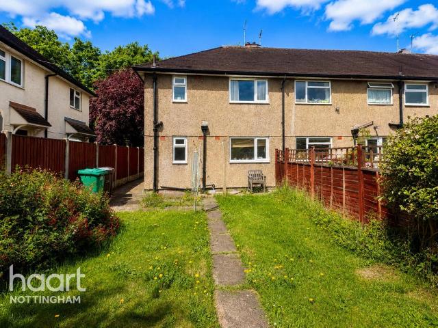 House for sale in Clifton, City of Nottingham