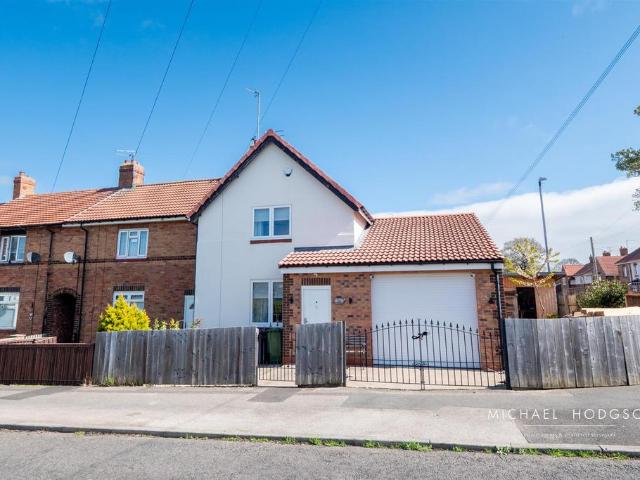 House for sale in Grangetown, Sunderland