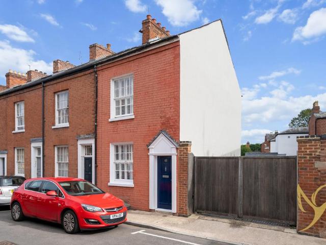 House for sale in Barbourne, Worcester