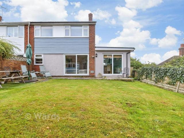 House for sale in Upper Walmer, Dover
