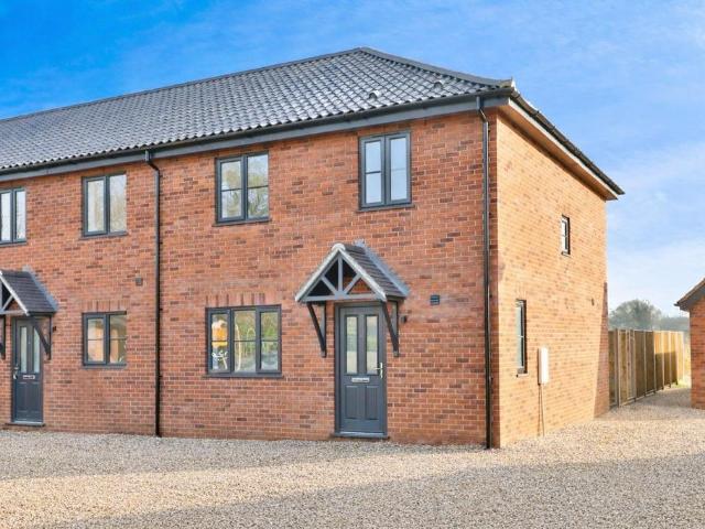 House for sale in East Tuddenham, Norfolk
