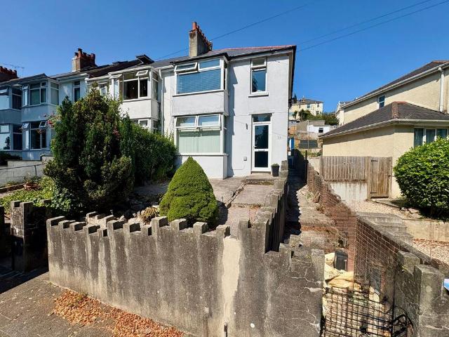 House for sale in Ellacombe, Babbacombe