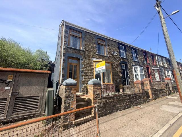 House for sale in Maesteg, Caerau
