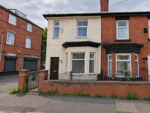 House for sale in Georgia, Greater Manchester