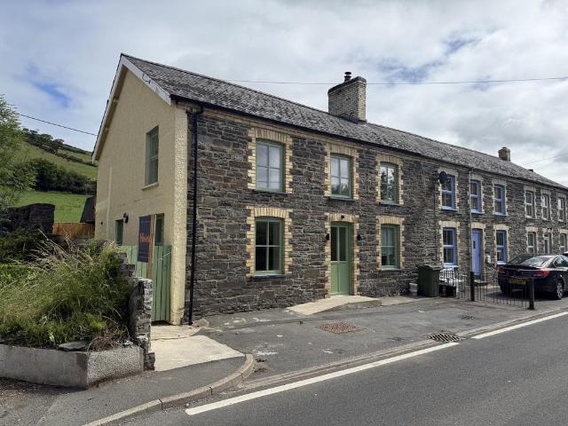 House for sale in Capel Bangor, Wales