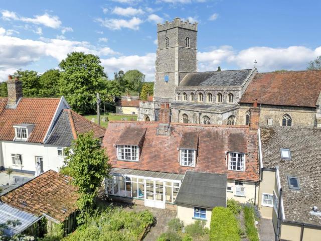 House for sale in Bedingfield, Suffolk