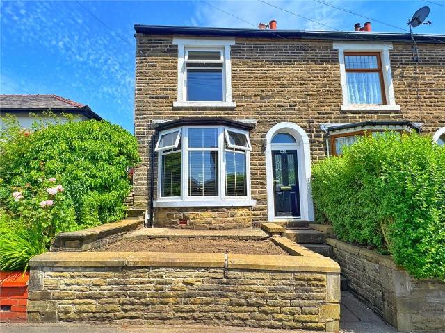 House for sale in Lane Side, Irwell Vale