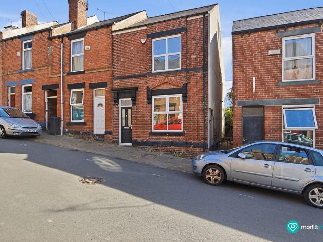 House for sale in Upperthorpe, South Yorkshire