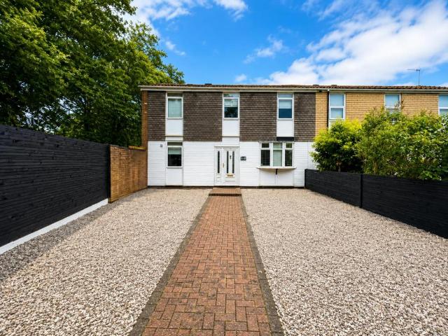 House for sale in Rushall, West Midlands