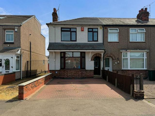House for sale in Coundon, West Midlands