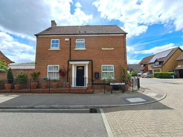 House for sale in Sandy, Bedfordshire