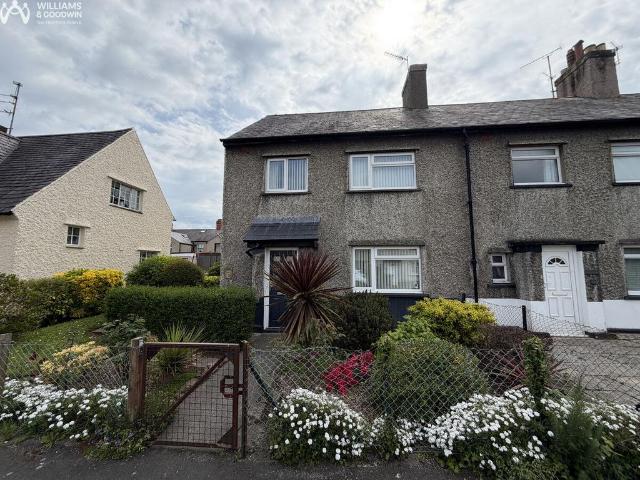 House for sale in Bangor, Wales