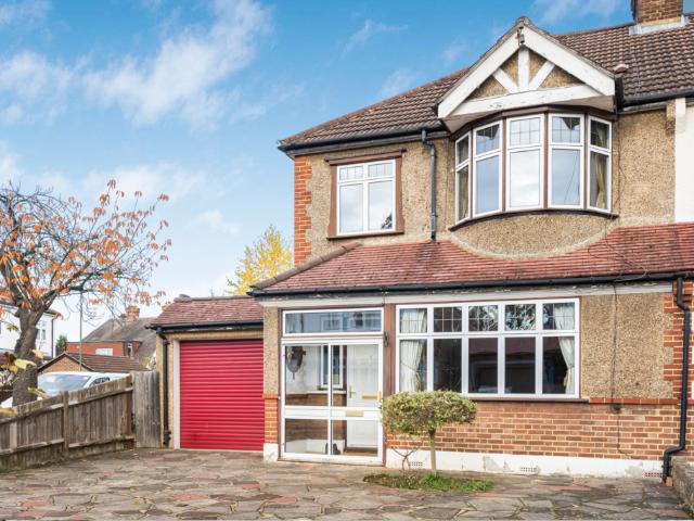 House for sale in Upper Elmers End, Greater London