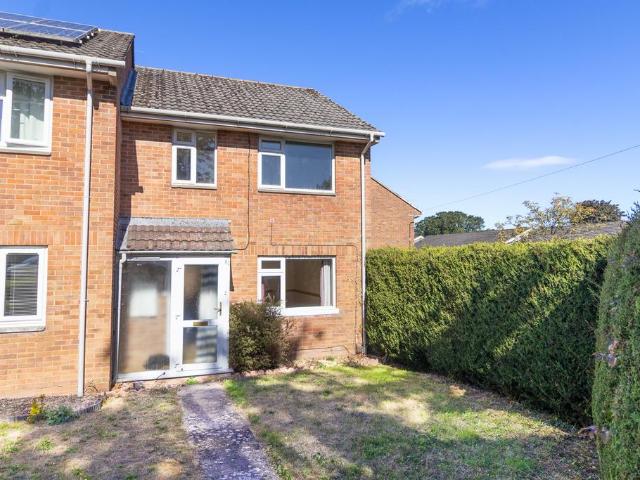 House for sale in Ludgershall, Wiltshire