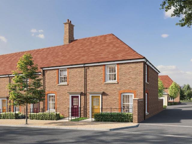 House for sale in Poundbury, Dorchester