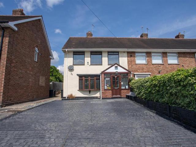 House for sale in West Midlands