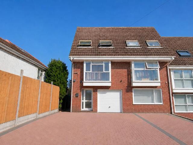 House for sale in Sholing Common, City Of Southampton