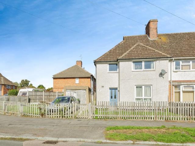 House for sale in Braunstone, Old Wharf