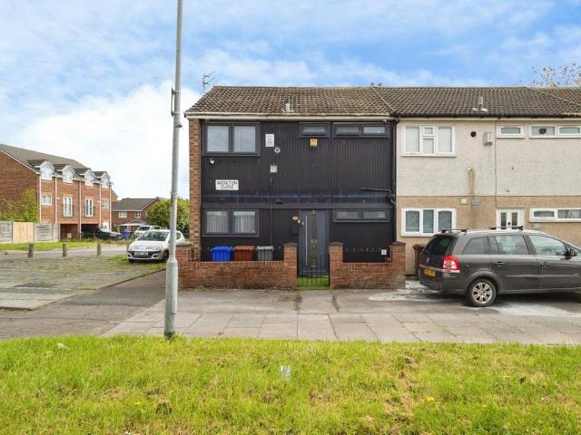 House for sale in Georgia, Greater Manchester