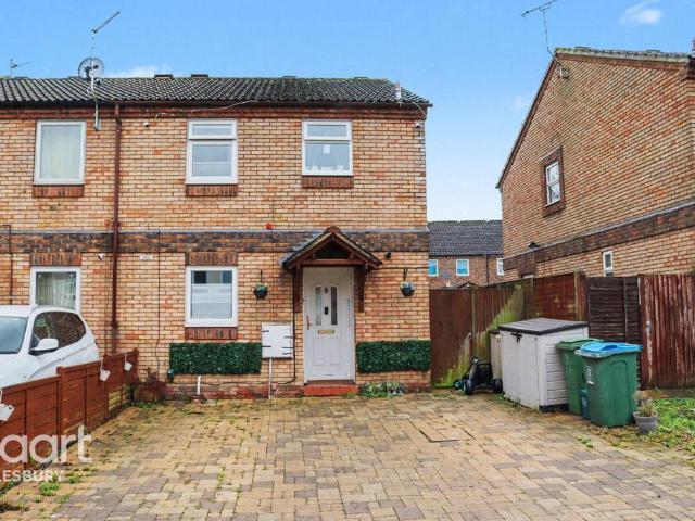 House for sale in Haydon Hill, Aylesbury