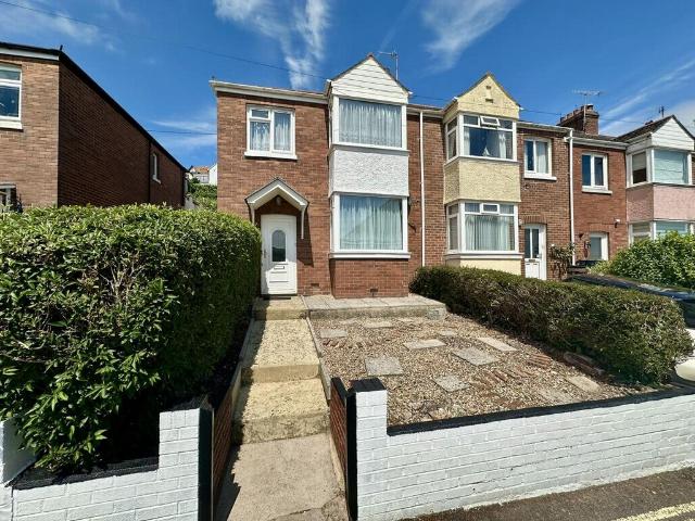 House for sale in Dawlish, Bridford