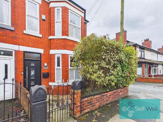 House for sale in Salford, Greater Manchester