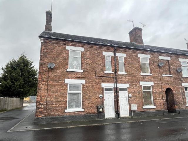 House for sale in Beamhurst, Staffordshire