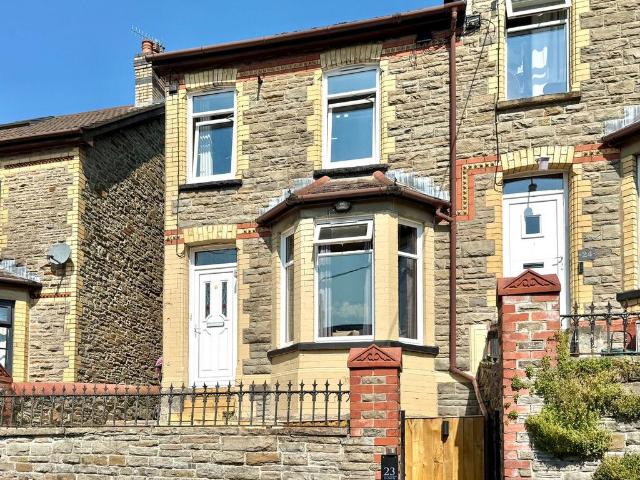 House for sale in Abercarn, Wales