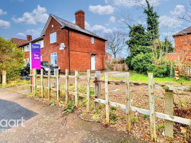 House for sale in Old Wharf, City Of Leicester