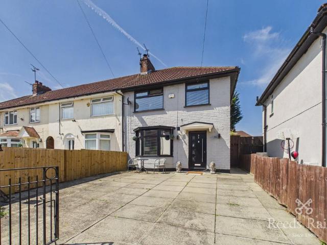 House for sale in Norris Green, Calderstones