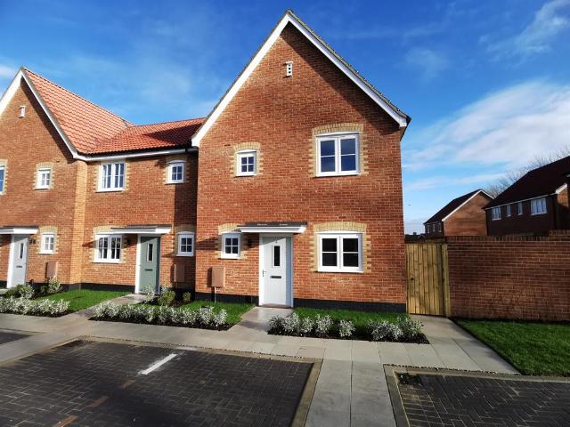 House for sale in Eastbridge, Suffolk