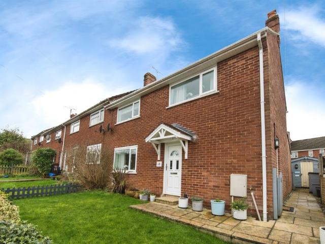 House for sale in Newton St Cyres, Devon