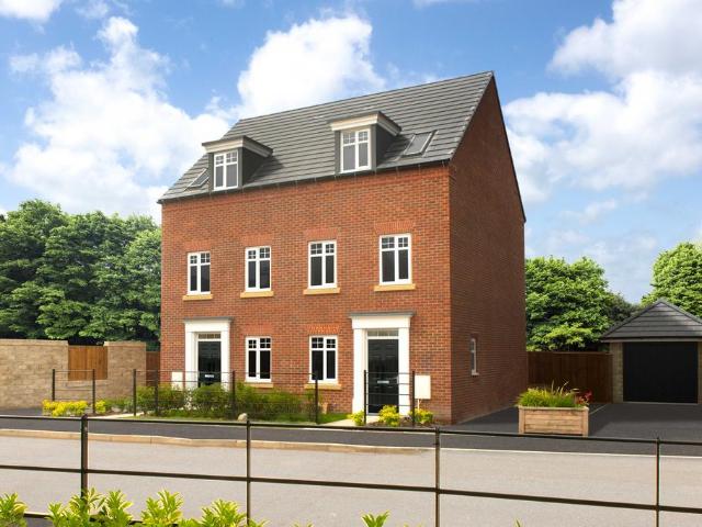 House for sale in Cocker Bar, Firbank