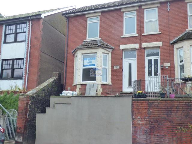 House for sale in Blaengarw, Wales
