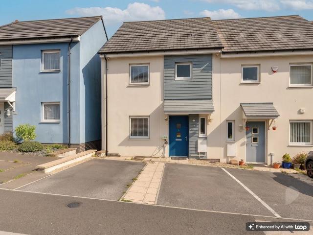 House for sale in Crownhill, Plymouth