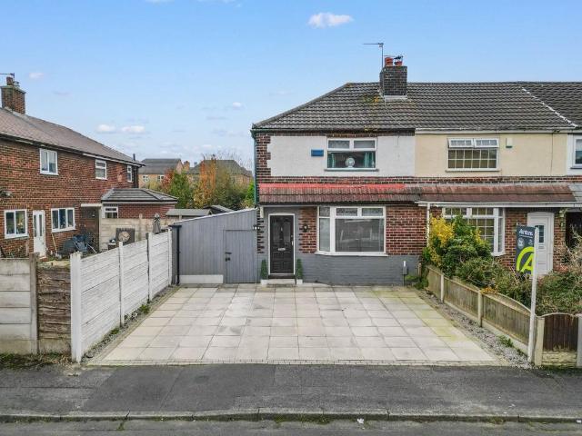 House for sale in Edgewater Park, Warrington